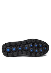 Geox Sneakersy U Spherica A U25BYA 0006K C9997 Czarny. Kolor: czarny. Materiał: materiał