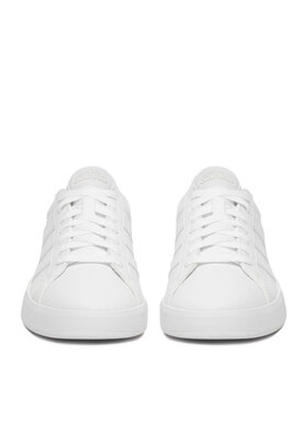 Adidas - adidas Sneakersy C-GRAND COURT 3.0 JP9110 Biały. Kolor: biały. Materiał: materiał