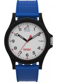 Zegarek męski Timex TW2Y13100 niebieski. Kolor: niebieski #1