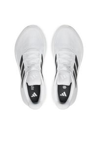 Adidas - adidas Buty do biegania Runfalcon 5 JH9638 Biały. Kolor: biały. Materiał: mesh, materiał #5