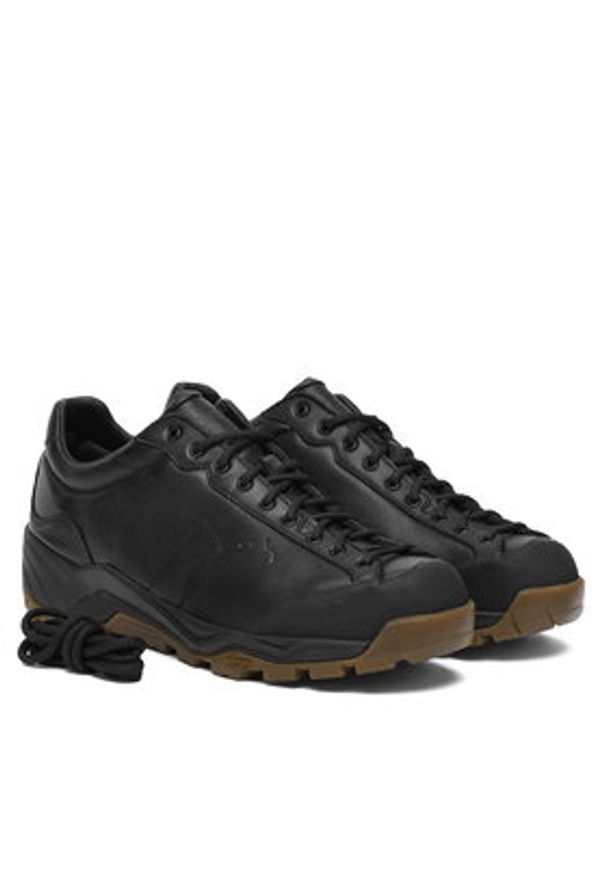 Diemme Sneakersy Movida DI25FWMOM Czarny. Kolor: czarny. Materiał: skóra