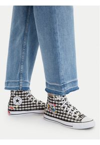 Converse Trampki Chuck Taylor All Star A17697C Czarny. Kolor: czarny. Materiał: materiał #1