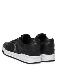 EA7 Emporio Armani Sneakersy X8X234 XK422 MC372 Czarny. Kolor: czarny. Materiał: skóra #4