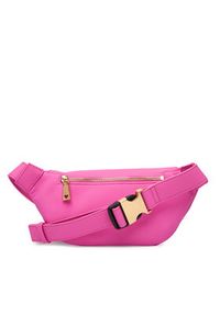 Love Moschino - LOVE MOSCHINO Nerka JC4195PP1OKD0604 Różowy. Kolor: różowy. Materiał: skóra #5