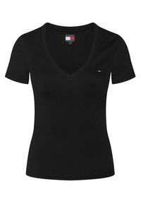 Tommy Jeans Komplet t-shirtów DW0DW23005 Kolorowy Slim Fit. Materiał: bawełna. Wzór: kolorowy #5