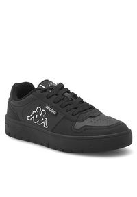 Kappa Sneakersy SS24-3C001(CH) Czarny. Kolor: czarny #6