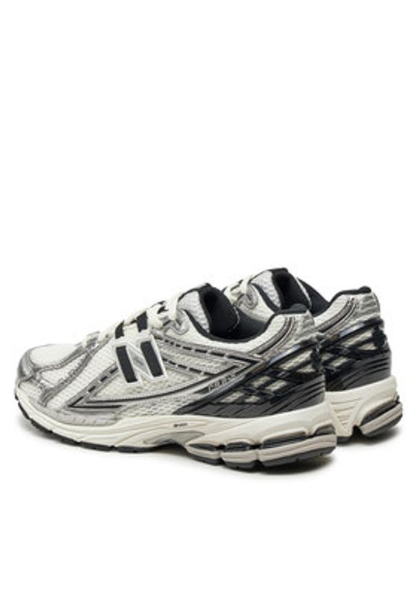 New Balance Sneakersy M1906RER Beżowy. Kolor: beżowy. Materiał: materiał, mesh