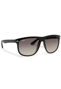 Ray-Ban Okulary przeciwsłoneczne 0RB4147 601/32 Czarny. Kolor: czarny