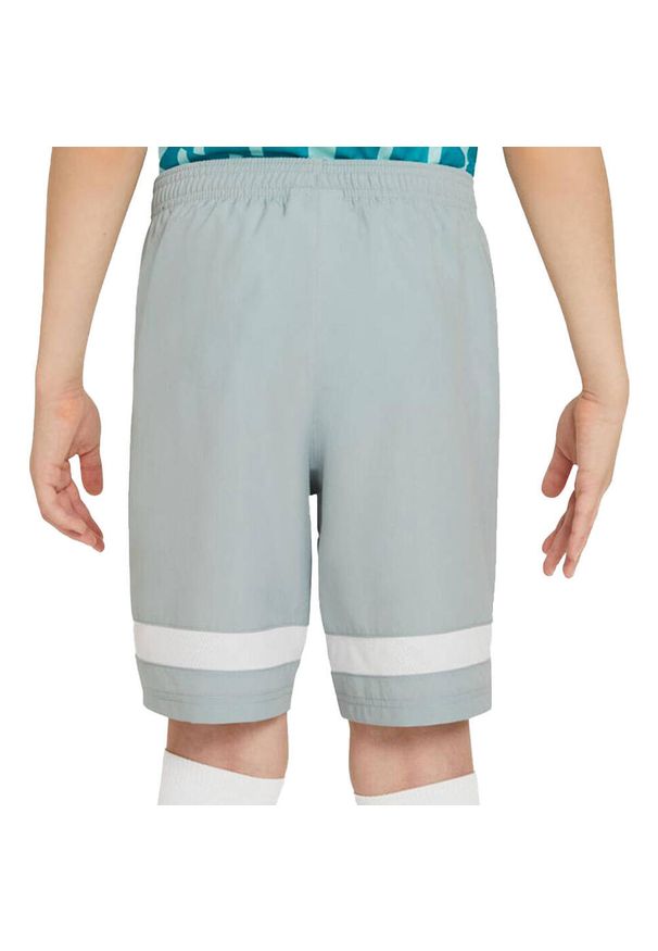 Nike - Spodenki Dziecięce Academy DriFIT. Kolor: szary
