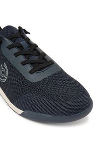 Bugatti Sneakersy Trevor 325-A3812-6900-4100 Granatowy. Kolor: niebieski. Materiał: skóra #6