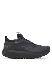 Sneakersy Arc'teryx. Kolor: czarny. Technologia: Gore-Tex