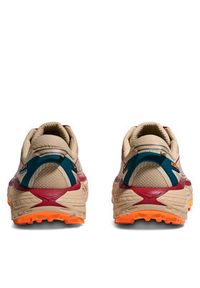 HOKA - Hoka Sneakersy Mafate Speed 2 1126851 Beżowy. Kolor: beżowy. Materiał: materiał #4