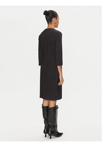 Joseph Ribkoff Sukienka koktajlowa 243005 Czarny Regular Fit. Kolor: czarny. Materiał: syntetyk. Styl: wizytowy #5