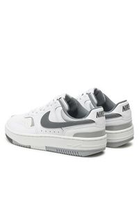 Nike Sneakersy Gamma Force DX9176 109 Biały. Kolor: biały. Materiał: skóra #3