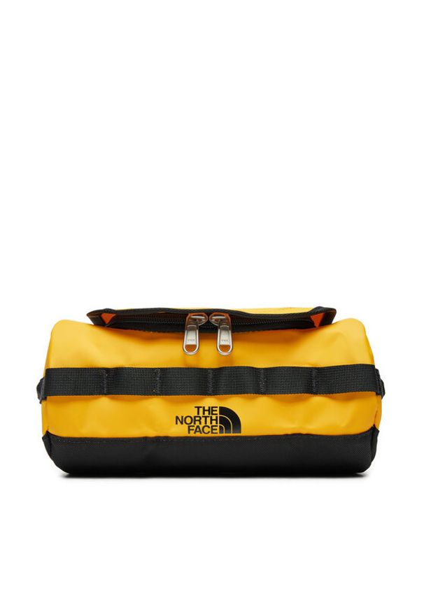 The North Face Kosmetyczka Bc Travel Canister NF0A52TG4WP1 Żółty. Kolor: żółty. Materiał: materiał