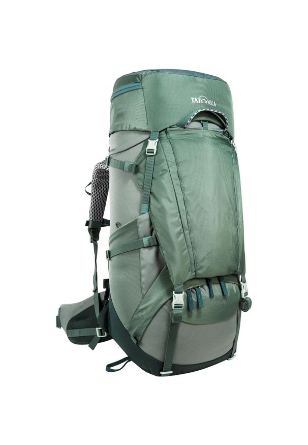 Plecak trekkingowy Tatonka Yukon 50+10. Kolor: zielony