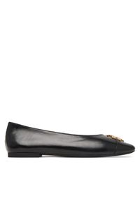 Baleriny Tory Burch. Kolor: czarny #1