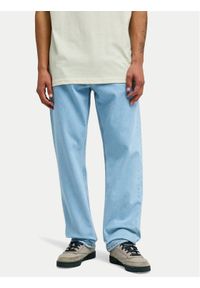 Quiksilver Jeansy Modern Wave Denim EQYDP03496 Niebieski Regular Fit. Kolor: niebieski #1