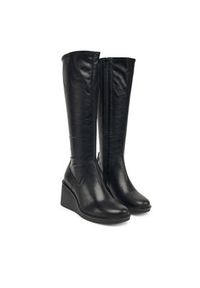 Vagabond Shoemakers Kozaki Deena 5832-202-20 Czarny. Kolor: czarny. Materiał: skóra #6