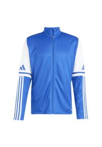 Kurtka Adidas Sport Sq25 Tr Dorosłych. Kolor: biały, wielokolorowy, niebieski
