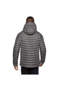 Kurtka puchowa męska Black Diamond Access Down Hoody. Kolor: niebieski. Materiał: puch. Sport: turystyka piesza #2