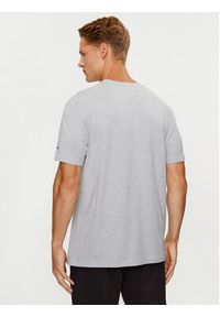 columbia - Columbia T-Shirt CSC Basic Logo™ Short Sleeve Szary Regular Fit. Kolor: szary. Materiał: bawełna, syntetyk