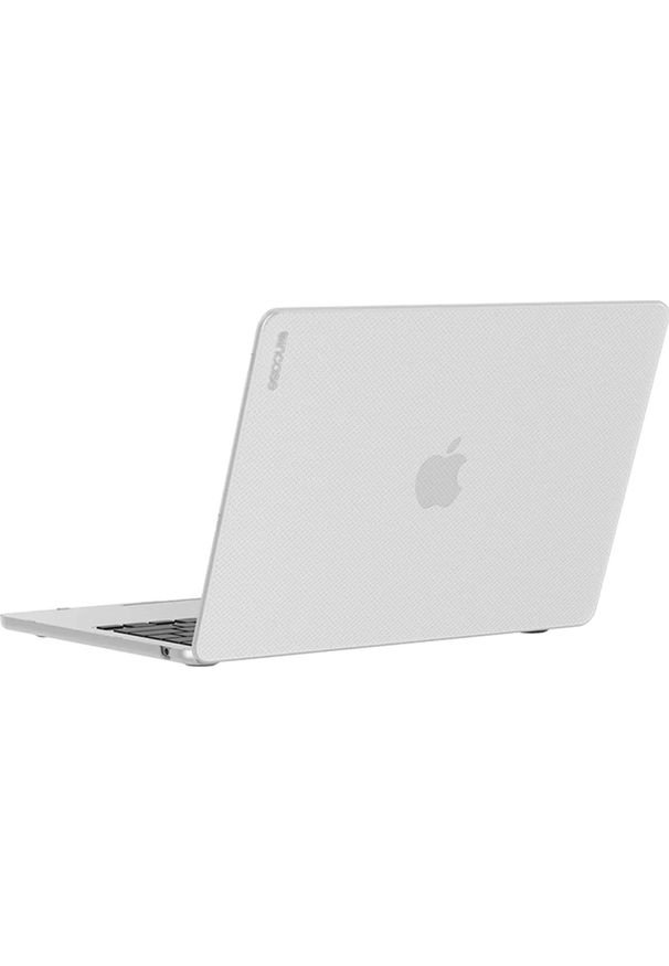 Etui Incase Incase Hardshell Case - Etui MacBook Air 15" M3 (2024) / M2 (2023) (Dots/Clear). Materiał: hardshell