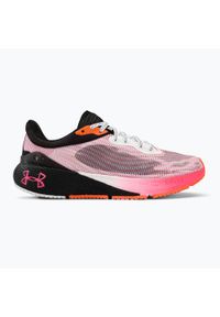 Buty do biegania damskie Under Armour W Hovr Machina Breeze. Kolor: czarny