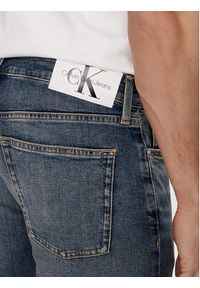 Calvin Klein Jeans Jeansy J30J324809 Niebieski Slim Fit. Kolor: niebieski