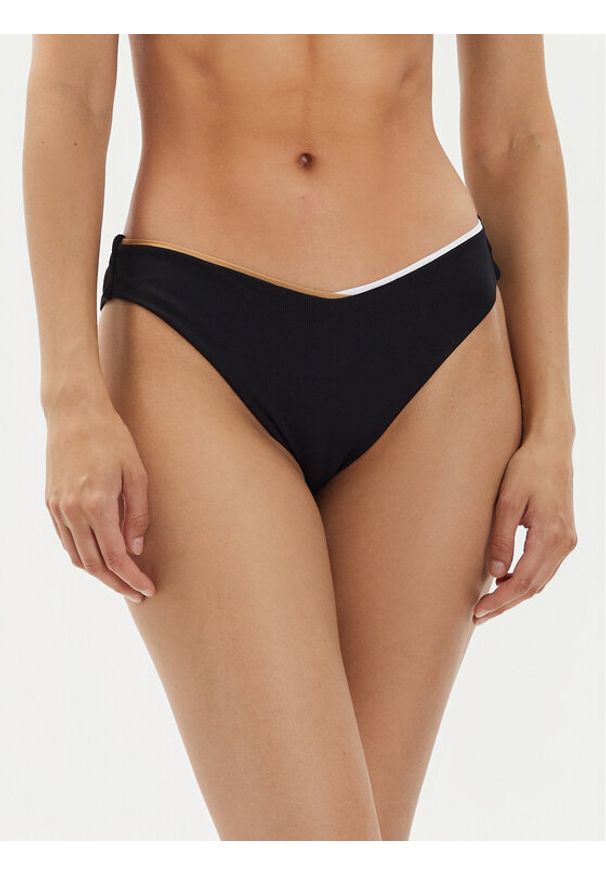 BOSS - Boss Góra od bikini Bianca 50515480 Czarny. Kolor: czarny. Materiał: syntetyk