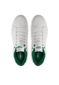 Jack & Jones Sneakersy 12270030 Biały. Kolor: biały. Materiał: skóra #6