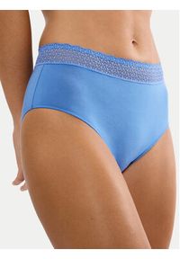 Triumph Figi klasyczne Feel Of Modal 10214399 Niebieski. Kolor: niebieski. Materiał: syntetyk #2