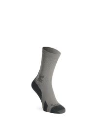 Skarpety do biegania X-Socks Run Discover Crew. Kolor: zielony