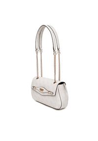 Guess Torebka Katya HWSG96 52210 Écru. Kolor: kremowy. Materiał: skórzane #5