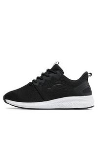Bagheera Sneakersy Switch 86516-3 C0108 Czarny. Kolor: czarny. Materiał: materiał #8