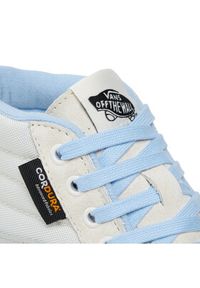 Vans Tenisówki Sk8-Hi VN000BW7CCZ1 Écru. Materiał: materiał #6