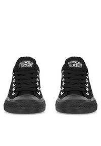 Converse Trampki Chuck Taylor All Star Ox A06493C Czarny. Kolor: czarny. Materiał: materiał #3