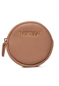 TwinSet - TWINSET Torebka 242TB7312 Różowy. Kolor: różowy. Materiał: skórzane #5