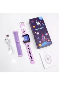 JG Smart Smartwatch Zegarek Telefon dla Dzieci - Gry Rozmowy Latarka Krokomierz PL. Rodzaj zegarka: smartwatch #1