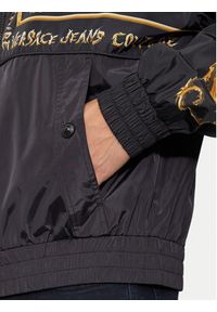 Versace Jeans Couture Kurtka bomber 77GAS411 Czarny Regular Fit. Kolor: czarny. Materiał: syntetyk #6