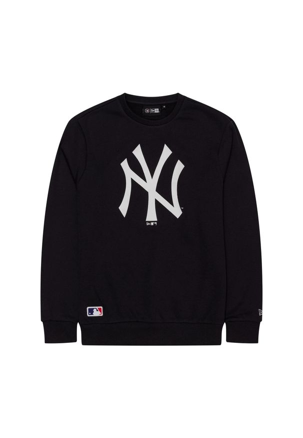 New Era - Bluza New York Yankees Nos MLB Regular. Kolor: wielokolorowy, niebieski, biały