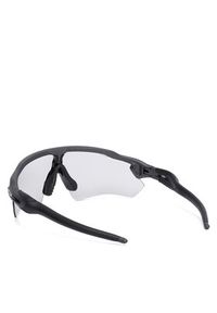 Oakley Okulary przeciwsłoneczne Radar EV Path 0OO9208 92081338 Czarny. Kolor: czarny #3