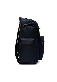 Premiata Plecak Booker VAR 2148 Granatowy. Kolor: niebieski. Materiał: materiał #2