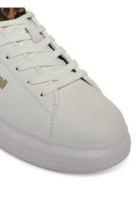 Just Cavalli Sneakersy 79RA3SB7 ZPB58 Biały. Kolor: biały. Materiał: skóra #4