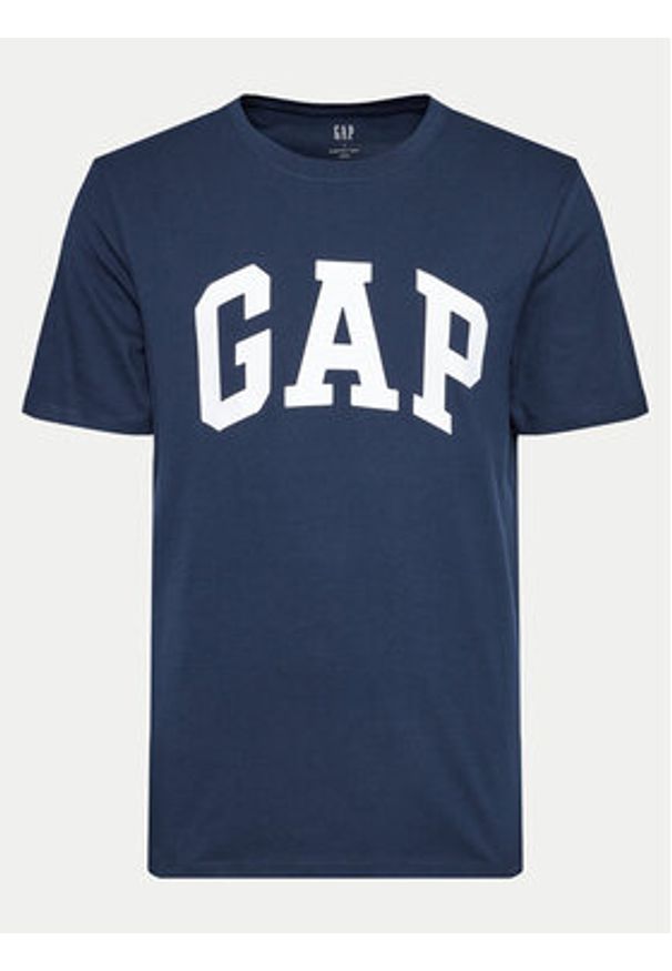 GAP - Gap Komplet 2 t-shirtów 885595-01 Kolorowy Regular Fit. Materiał: bawełna. Wzór: kolorowy