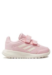 Adidas - adidas Sneakersy Tensaur Run Shoes GZ5854 Różowy. Kolor: różowy. Materiał: materiał. Sport: bieganie