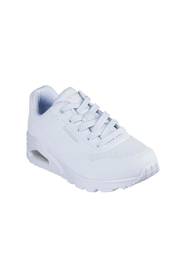 skechers - Buty SKECHERS Uno Stand On Air. Kolor: niebieski