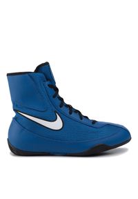 Buty Nike. Kolor: niebieski