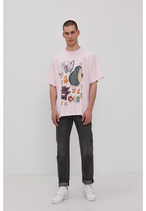 Levi's® - Levi's - Jeansy 551. Okazja: na co dzień, na spotkanie biznesowe. Kolor: szary. Styl: casual, biznesowy