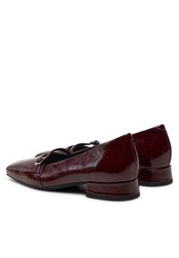 Vagabond Shoemakers Czółenka Debbi 5818-160-38 Bordowy. Kolor: czerwony. Materiał: skóra #4
